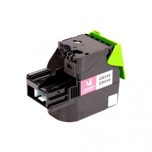 Картридж PowerPlant Lexmark CS510DE MG (CS310/CS410/CS510) (з чипом)