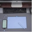 Графічний планшет Parblo Ninos N10B, синій