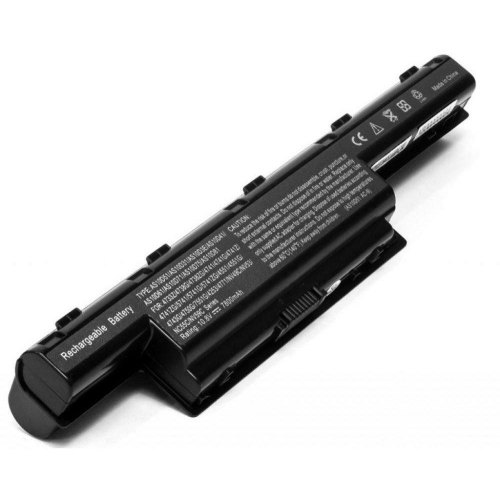 Акумулятор PowerPlant для ноутбуків ACER Aspire 4551 (AS10D41, AC 5560, 3S2P) 10.8V 7800mAh