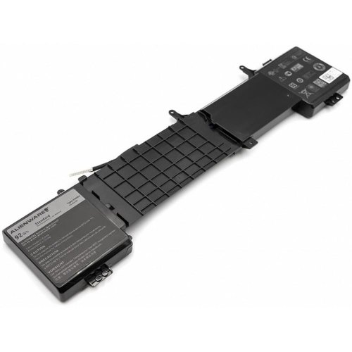 Акумулятор PowerPlant для ноутбуків DELL Alienware 17 R2 (6JHDV) 14.8V 92Wh (original)