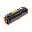 Картридж PowerPlant HP Color LaserJet CP2020 YL (CC532A/CE412A) (з чипом)