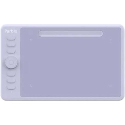 Графічний планшет Parblo Intangbo S, фіолетовий