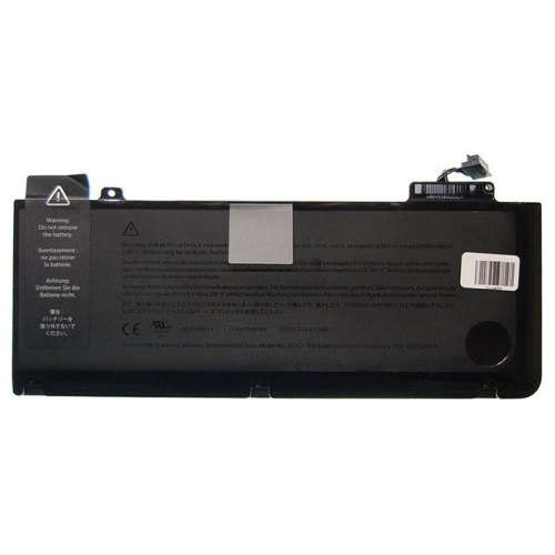 Акумулятор PowerPlant для ноутбуків APPLE MacBook Pro 13 (A1322) 10.95V 63.5Wh