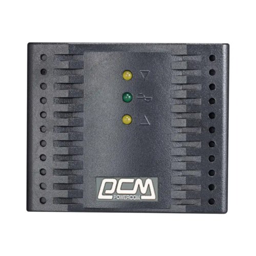 Стабілізатор, Powercom TCA-1200 Black