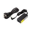 Блок живлення PowerPlant для моніторів LG 220V, 19V 65W 3.42A (6.5*4.4 with pin)