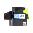 Картридж PowerPlant Lexmark CX310/CX410/CX510 CY (з чипом)