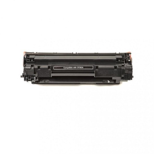 Картридж PowerPlant HP LaserJet Pro MFP M125 (CF283A) (з чипом)