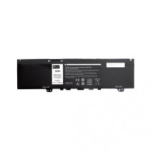 Акумулятор PowerPlant для ноутбуків DELL Inspiron 13 5370 (F62G0) 11.4V 2200mAh