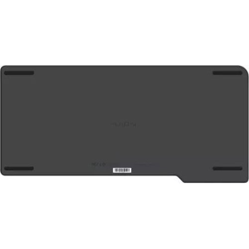 Графічний планшет Huion Inspiroy Keydial KD200 + рукавичка