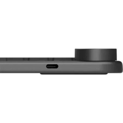 Графічний планшет Huion Inspiroy Keydial KD200 + рукавичка