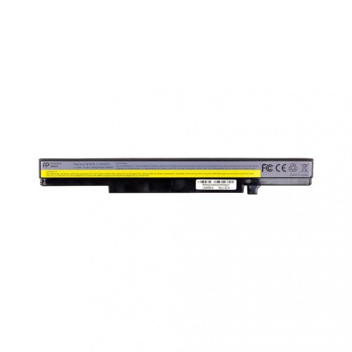 Акумулятор PowerPlant для ноутбуків LENOVO IdeaPad K4250 (L12S4Z51) 14.8V 2600mAh