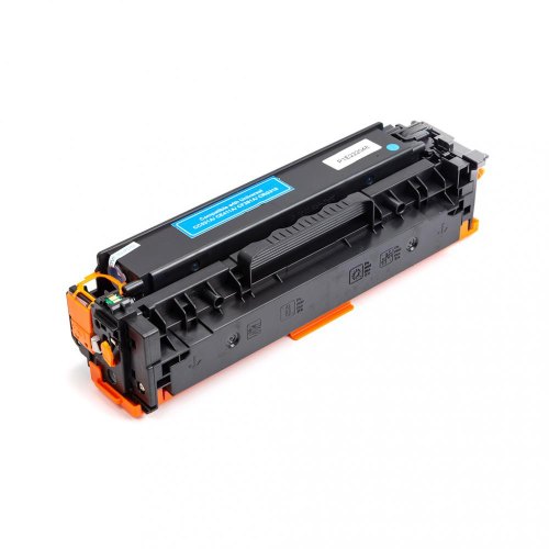 Картридж PowerPlant HP Color LaserJet CP2020 CY (CC531A/CE41A) (з чипом)