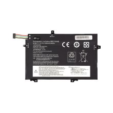 Акумулятор PowerPlant для ноутбуків LENOVO ThinkPad L480 (01AV463) 11.1V 4100mAh