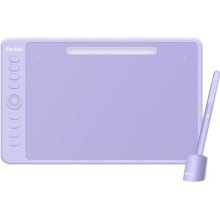 Графічний планшет Parblo Intangbo M, фіолетовий