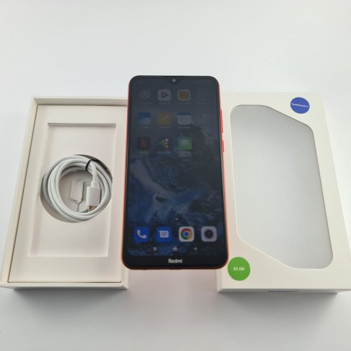 Смартфон Xiaomi Redmi 8A 2/32Gb Sunset Red USED **