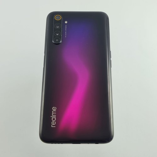 Смартфон realme 6 Pro 8/128Gb Red USED **