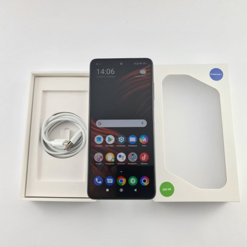 Смартфон Xiaomi Poco X3 Pro 8/256Gb Phantom Black USED **