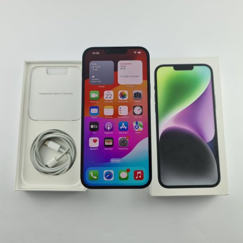 Смартфон Apple iPhone 14 Plus 512GB Midnight USED **
