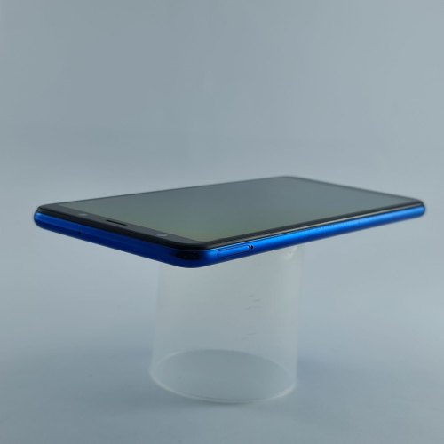 Смартфон Samsung Galaxy A7 2018 (A750F) 64Gb Blue (SM-A750FZBUSEK) USED **