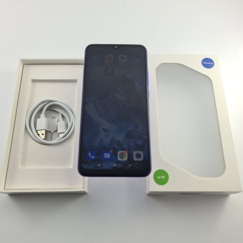 Смартфон Xiaomi Redmi 9 3/32Gb Sunset Purple USED **