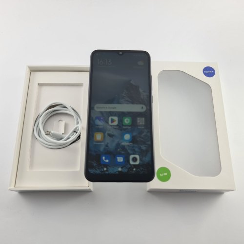 Смартфон Xiaomi Redmi 9A 2/32Gb Granite Gray USED **