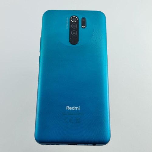Смартфон Xiaomi Redmi 9 4/64Gb Ocean Green USED **