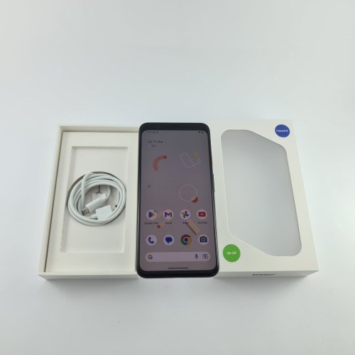 Смартфон Google Pixel 4XL 6/128Gb Clearly White USED **