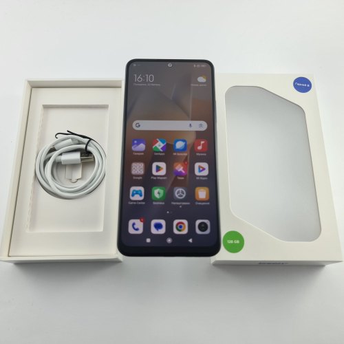 Смартфон Xiaomi Redmi Note 12 4/128Gb Matte Black USED **