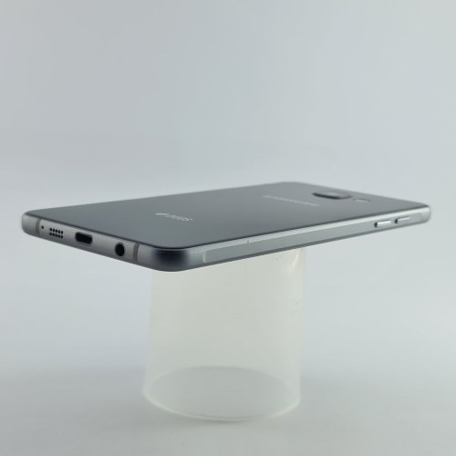 Смартфон Samsung Galaxy A7 2016 (A710F) 16Gb Black (SM-A710FZKDSEK) USED **