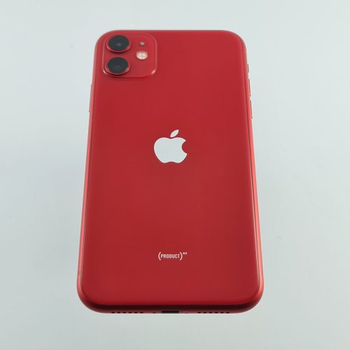 Смартфон iPhone 11 128GB (PRODUCT)RED, Model A2221 USED **