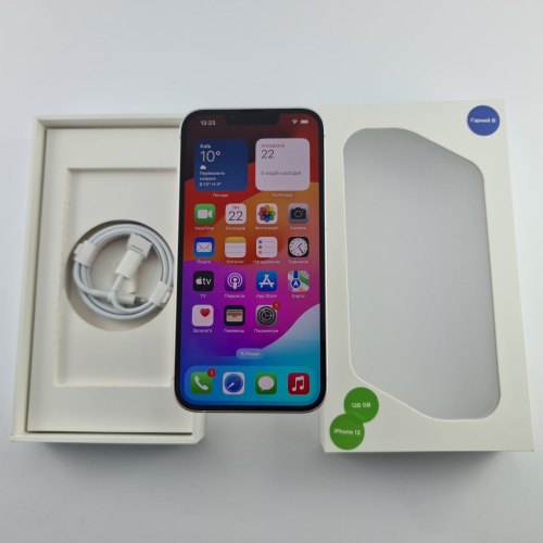 Смартфон iPhone 13 128GB Pink, Model A2633 USED **