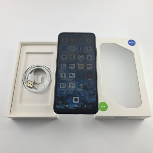 Смартфон Xiaomi Redmi 9C 3/64Gb Midnight Gray USED **