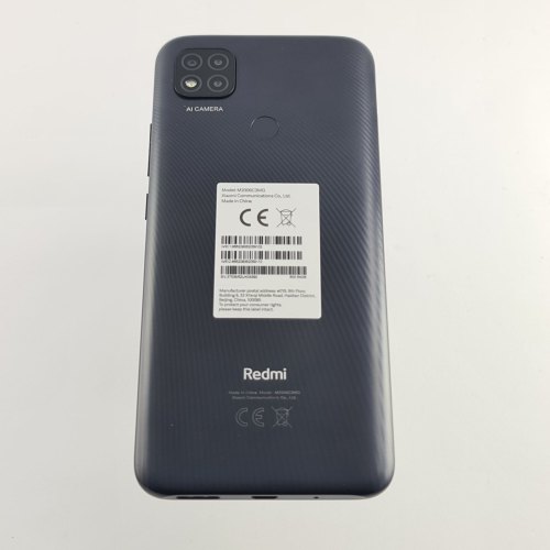 Смартфон Xiaomi Redmi 9C 3/64Gb Midnight Gray USED **