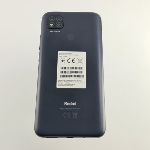 Смартфон Xiaomi Redmi 9C 3/64Gb Midnight Gray USED **