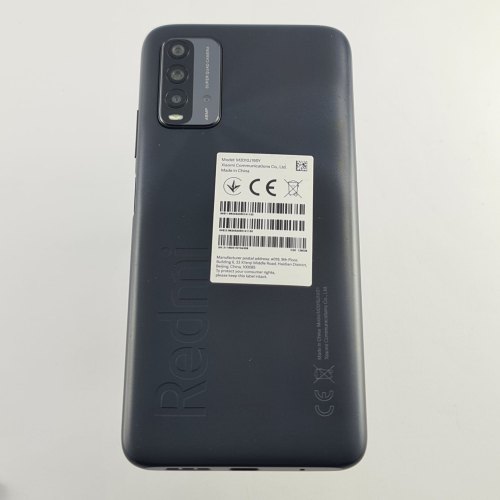 Смартфон Xiaomi Redmi 9T 4/128Gb Carbon Gray USED **
