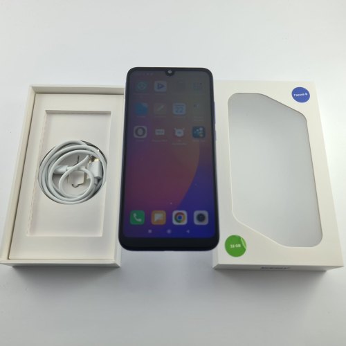 Смартфон Xiaomi Redmi 7 3/32Gb Comet Blue USED **