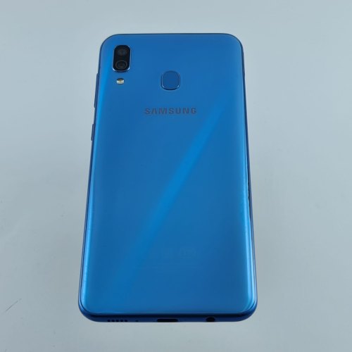 Смартфон Samsung Galaxy A30 (A305F) 32Gb Blue (SM-A305FZBUSEK) USED **
