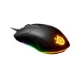 Мишка дротова, SteelSeries Rival 3 (62513)