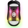 Мишка бездротова, SteelSeries Aerox 5 Wireless Black (62406)