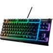 Клавіатура дротова, SteelSeries Apex 3 TKL USB ENG/RUS/UA (64817)