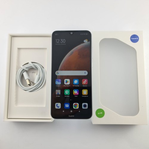 Смартфон Xiaomi Redmi Note 8T 3/32Gb Blue USED **
