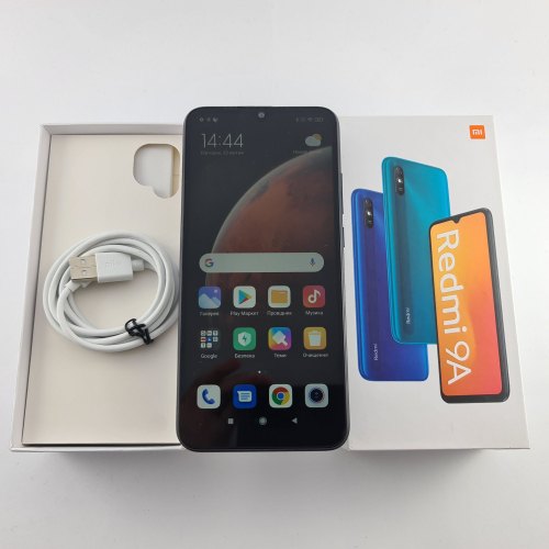Смартфон Xiaomi Redmi 9A 2/32Gb Granite Gray USED **