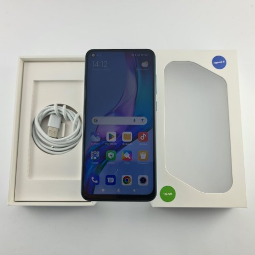 Смартфон Xiaomi Redmi Note 9 4/128Gb Forest Green USED **