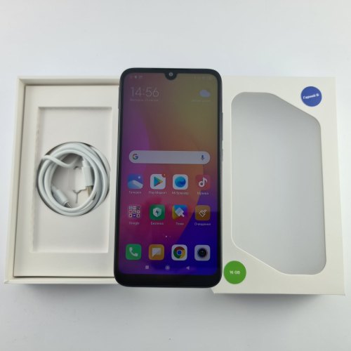 Смартфон Xiaomi Redmi 7 2/16Gb Eclipse Black USED **
