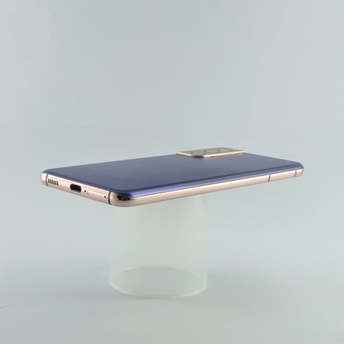 Смартфон Samsung Galaxy S21 (G991B) 256Gb Phantom Violet (SM-G991BZVGSEK), USED USED **