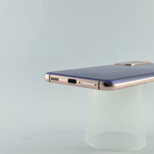 Смартфон Samsung Galaxy S21 (G991B) 256Gb Phantom Violet (SM-G991BZVGSEK), USED USED **