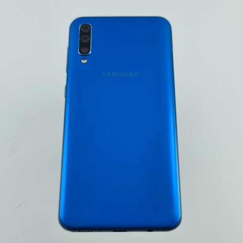 Смартфон Samsung Galaxy A50 (A505F) 64Gb Blue (SM-A505FZBUSEK) USED **