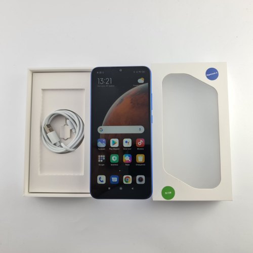 Смартфон Xiaomi Redmi 9A 2/32Gb Sky Blue USED **