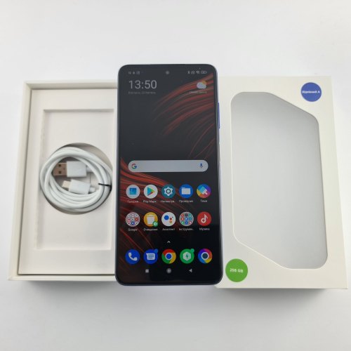 Смартфон Xiaomi Poco X3 Pro 8/256Gb Frost Blue USED **