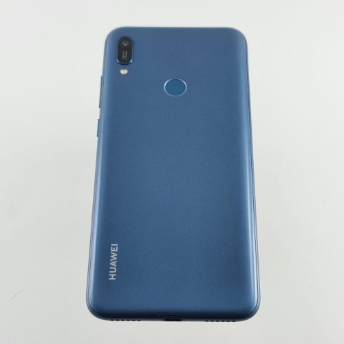 Смартфон Huawei Y6 2019 2/32Gb Sapphire Blue (MRD-LX1F) USED **